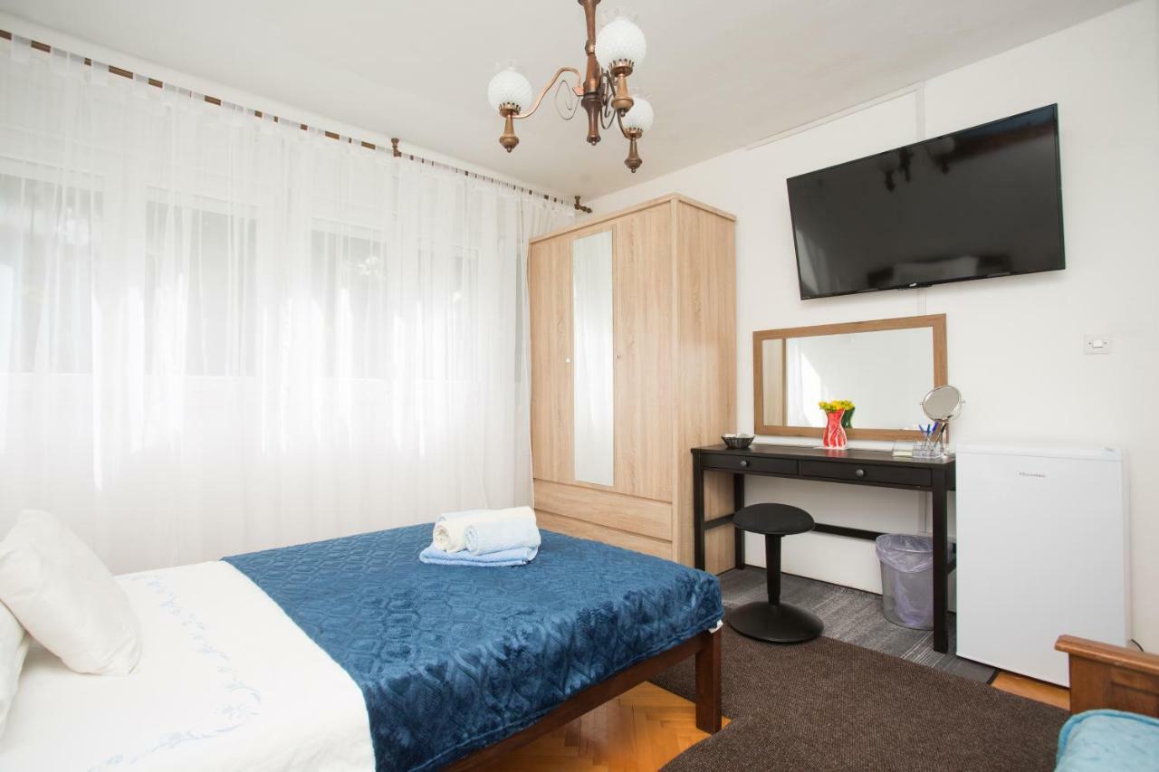 Apartmani Maras Split Buitenkant foto