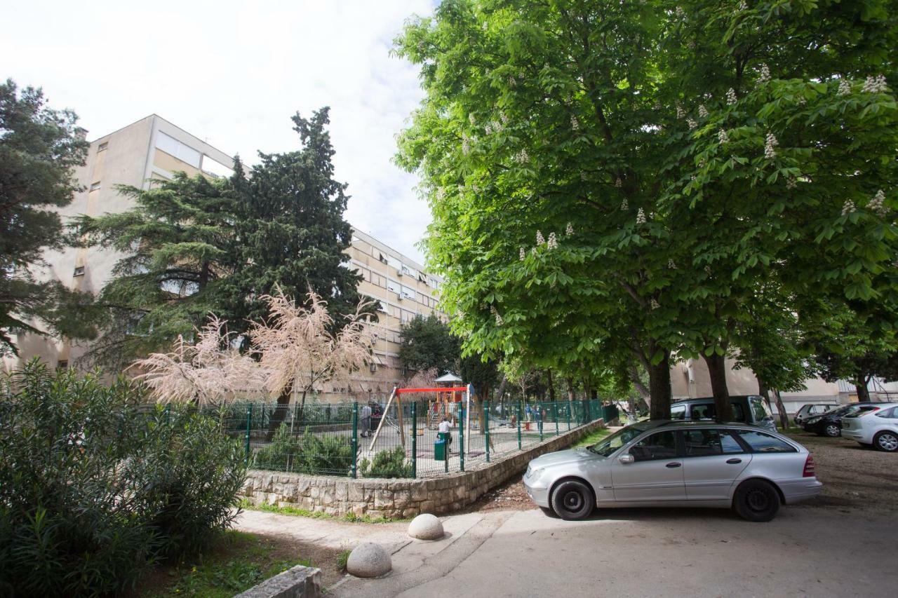 Apartmani Maras Split Buitenkant foto