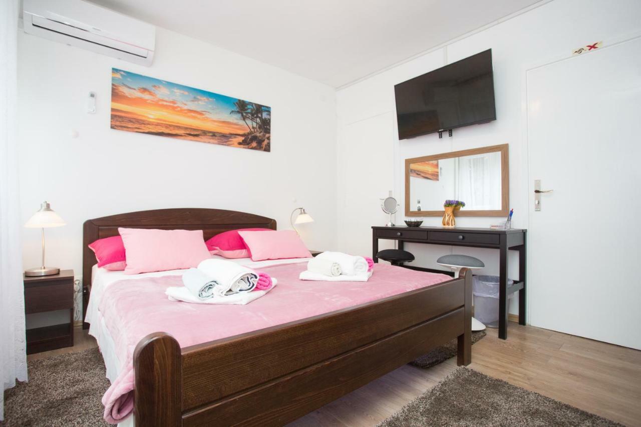 Apartmani Maras Split Buitenkant foto
