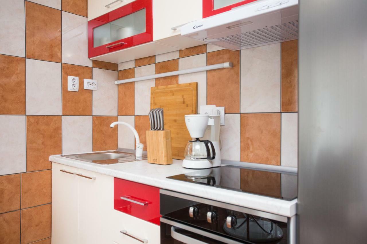 Apartmani Maras Split Buitenkant foto