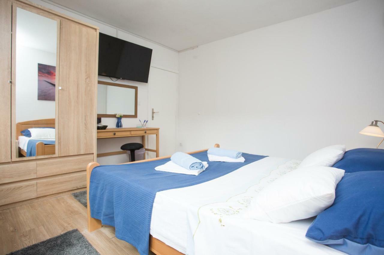 Apartmani Maras Split Buitenkant foto