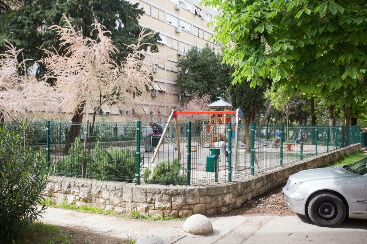 Apartmani Maras Split Buitenkant foto