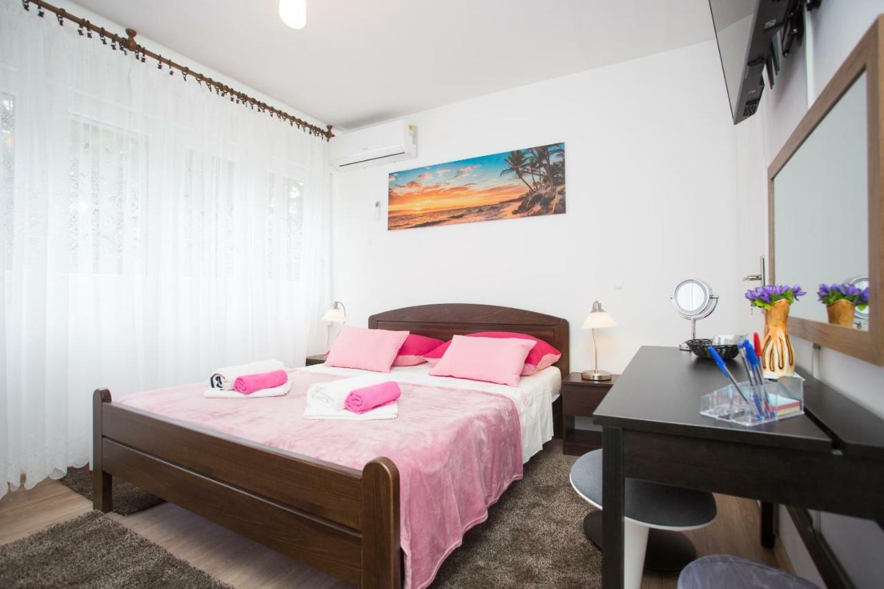 Apartmani Maras Split Buitenkant foto