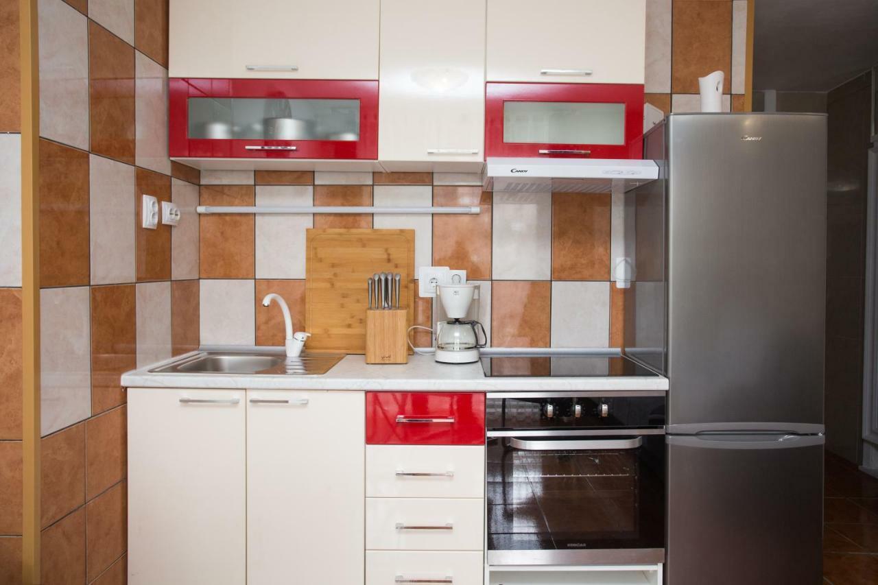 Apartmani Maras Split Buitenkant foto