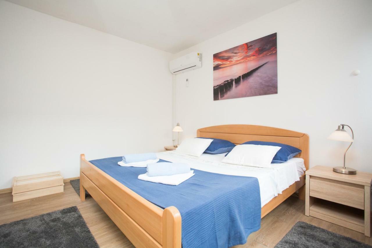 Apartmani Maras Split Buitenkant foto