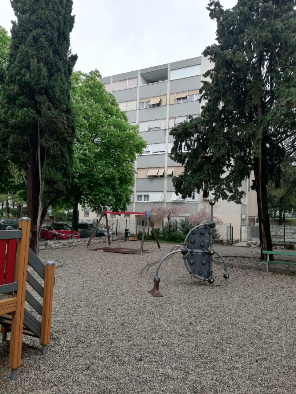 Apartmani Maras Split Buitenkant foto