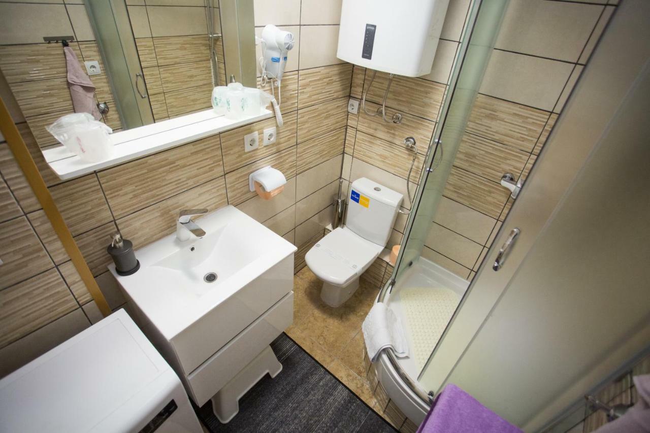 Apartmani Maras Split Buitenkant foto