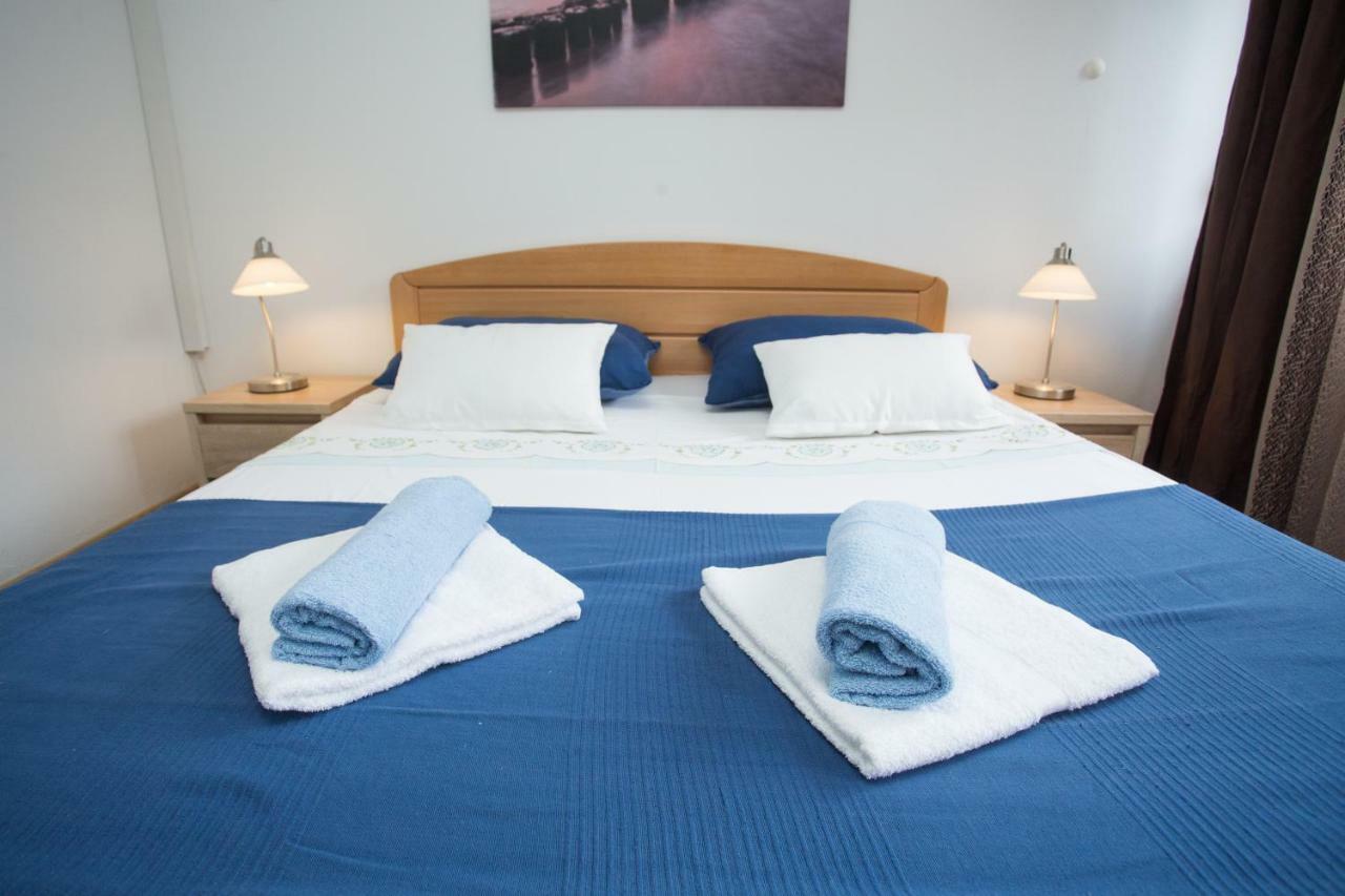 Apartmani Maras Split Buitenkant foto