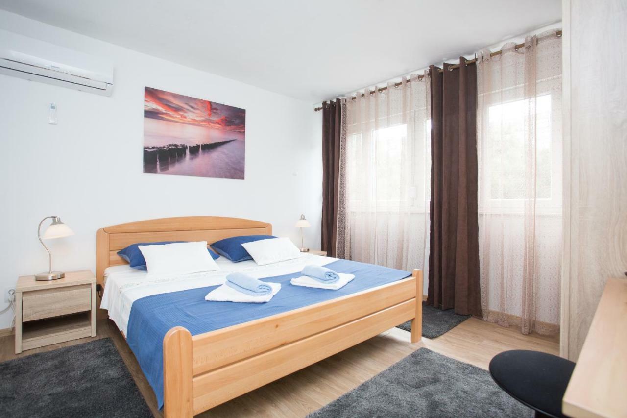 Apartmani Maras Split Buitenkant foto
