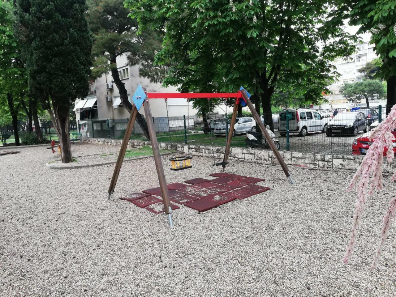 Apartmani Maras Split Buitenkant foto